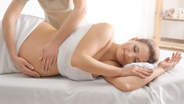 Pregnancy Massage Metrotown