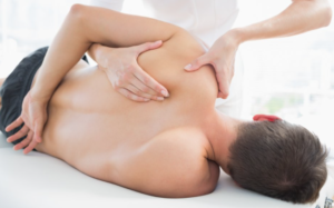 Burnaby Deep Tissue Massage