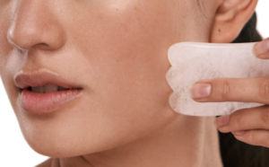 Gua Sha treatment in Burnaby