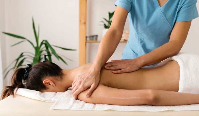 Burnaby Massage Therapy