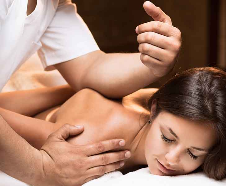Deep Tissue Massages in Burnaby - RMT Massage Therapist